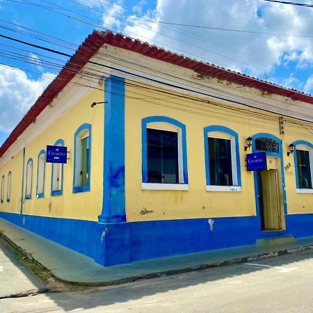 Casarao - Hotel Pousada São Luís Exterior foto