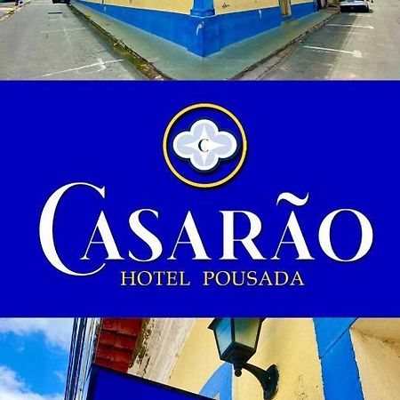 Casarao - Hotel Pousada São Luís Exterior foto