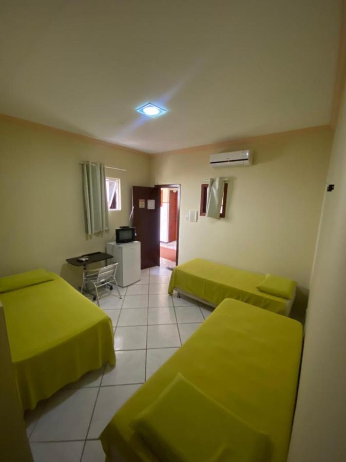 Casarao - Hotel Pousada São Luís Exterior foto