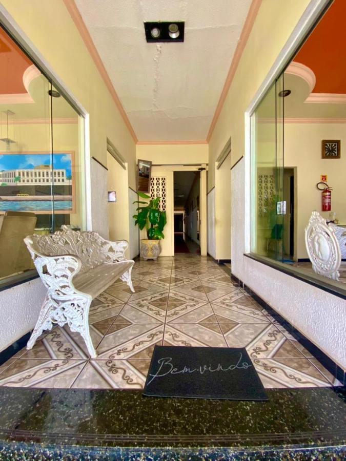 Casarao - Hotel Pousada São Luís Exterior foto